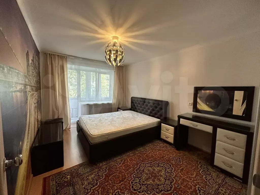 2-к. квартира, 50м, 2/5эт. - Фото 1