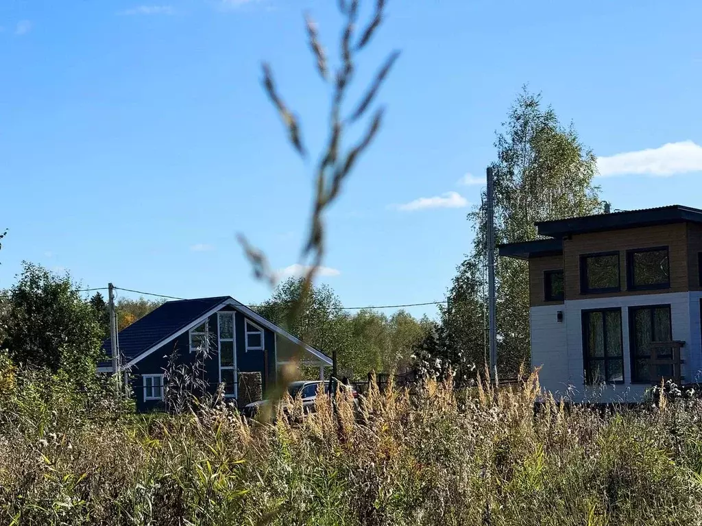 Участок в Московская область, Дмитровский муниципальный округ, Сбоево ... - Фото 1