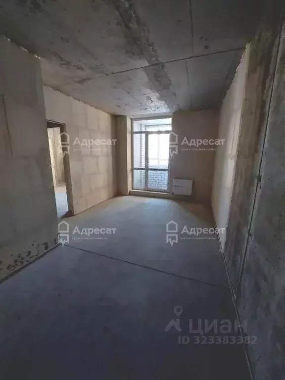 1-к кв. Волгоградская область, Волгоград бул. 30-летия Победы, 32/1 ... - Фото 2