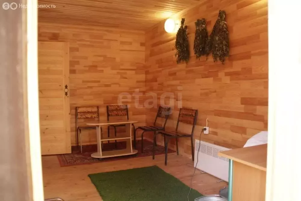 Дом в Кабанский район, поселок Новый Энхэлук, Лесная улица (133.4 м) - Фото 1
