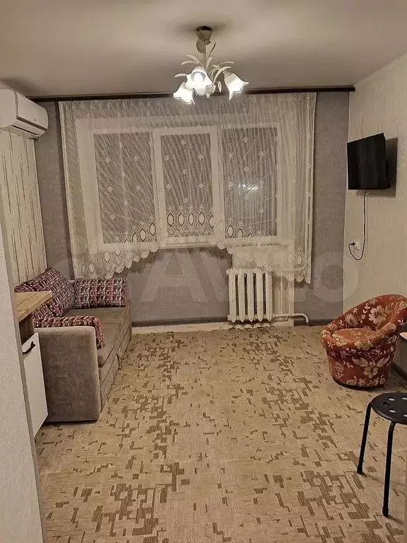 Квартира-студия, 18 м, 1/4 эт. - Фото 1
