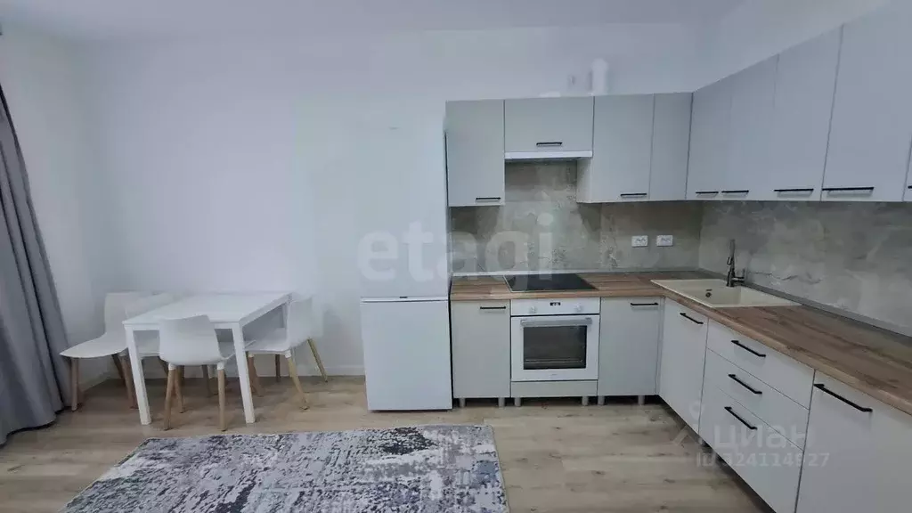 1-к кв. Свердловская область, Екатеринбург ул. 8 Марта, 204Г (38.2 м) - Фото 2