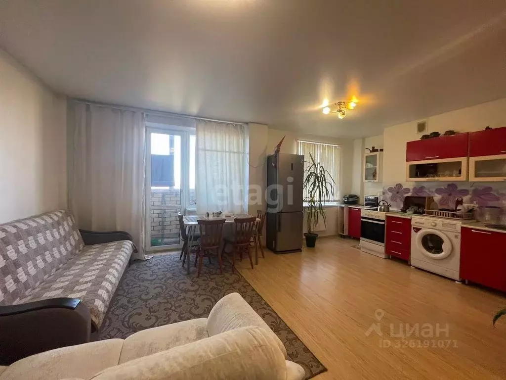 Студия Коми, Сыктывкар ул. Клары Цеткин, 10 (35.2 м) - Фото 1