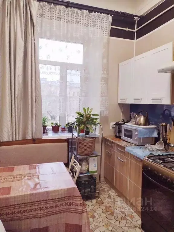 4-к кв. Санкт-Петербург Заневский просп., 7/7 (79.0 м) - Фото 1