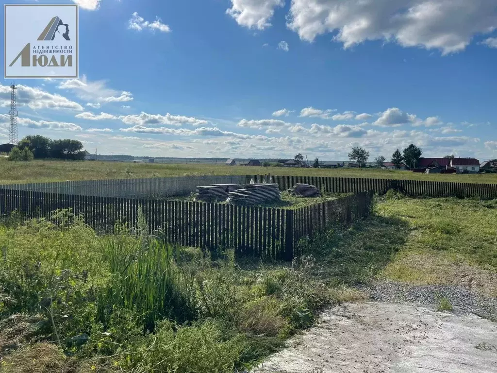 Участок в Новосибирская область, Коченево рп ул. Садовая (10.0 сот.) - Фото 1