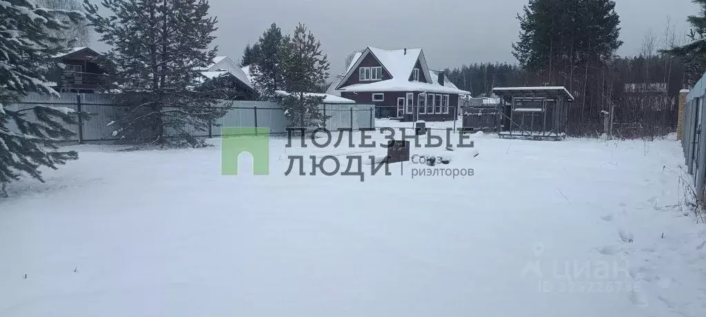 Участок в Марий Эл, Медведевский район, Кундышское с/пос, Лесная ... - Фото 1