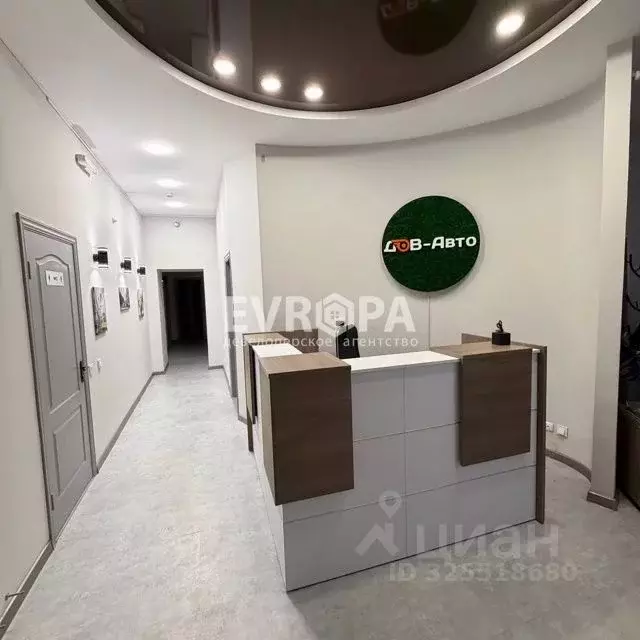 Офис в Ульяновская область, Ульяновск Железнодорожная ул., 25 (203 м) - Фото 2