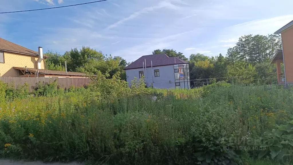Участок в Саратовская область, Саратов проезд Самойловский (9.0 сот.) - Фото 0