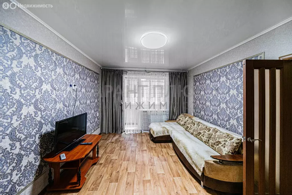 3-комнатная квартира: Липецк, улица Барашева, 7 (62.8 м) - Фото 2