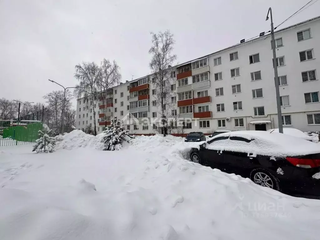 3-к кв. Московская область, Павловский Посад ул. Разина, 16 (51.8 м) - Фото 1