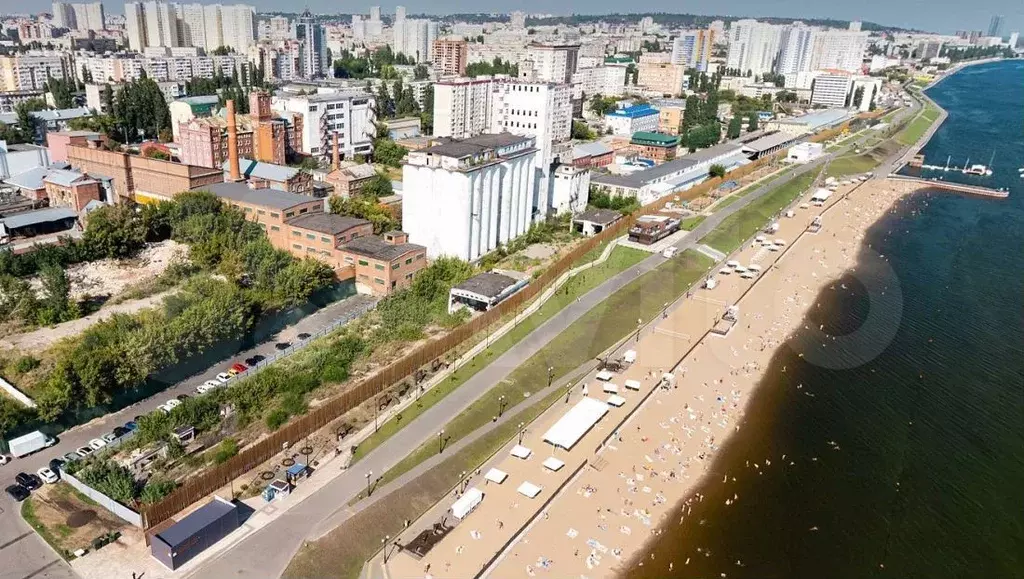 1-к. квартира, 32 м, 9/9 эт. - Фото 1