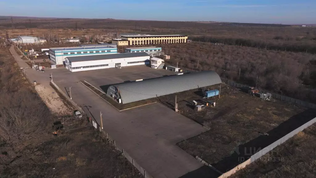 Склад в Самарская область, Волжский район, Смышляевка городское ... - Фото 0