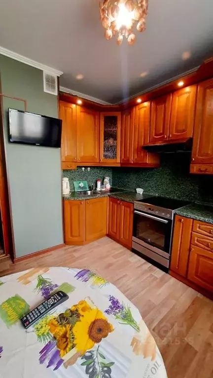 1-к кв. Москва Задонский проезд, 34К1 (40.0 м) - Фото 1