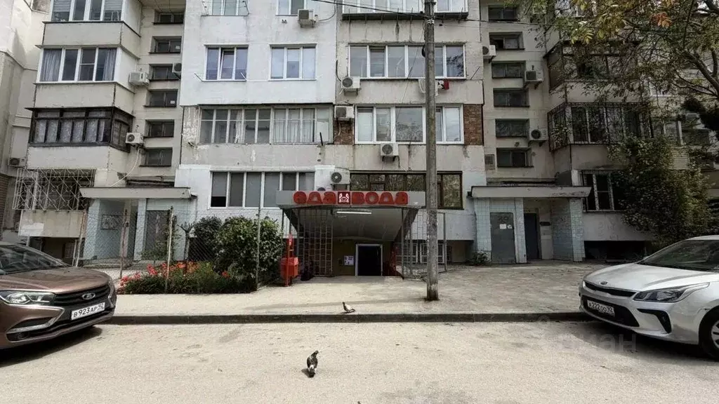 Помещение свободного назначения в Севастополь ул. Генерала Лебедя, 39 ... - Фото 1