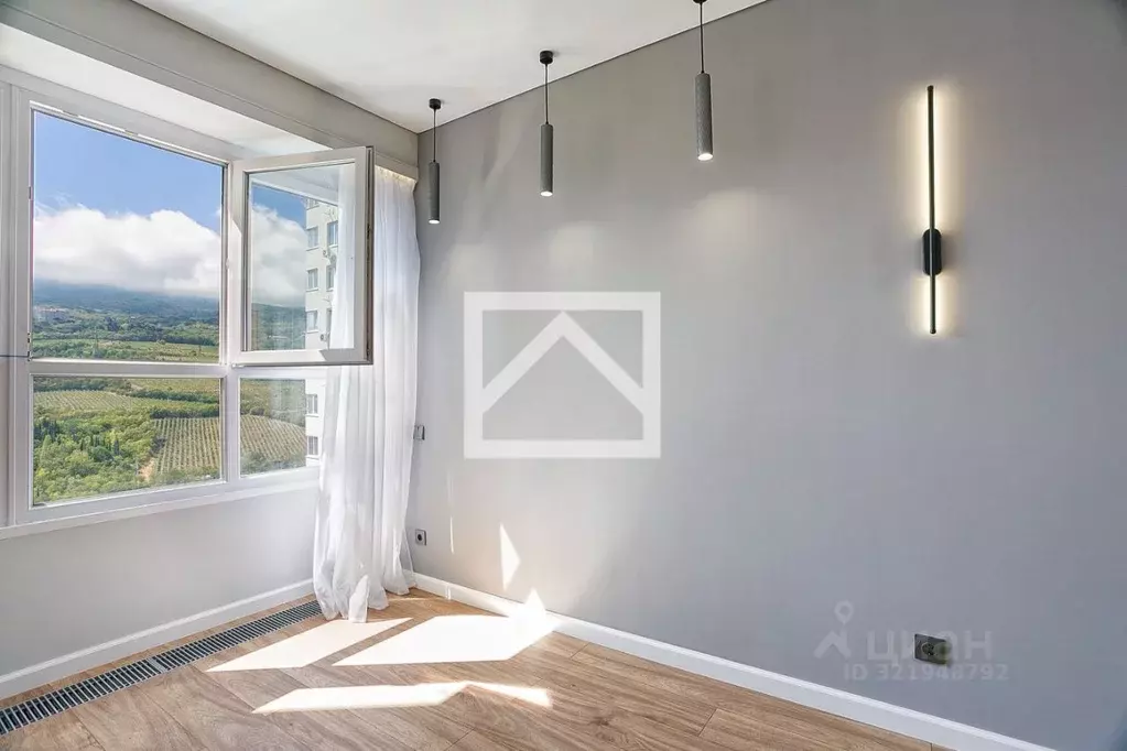 Студия Крым, Ялта ул. Кирова, 155Ак1 (45.0 м) - Фото 2