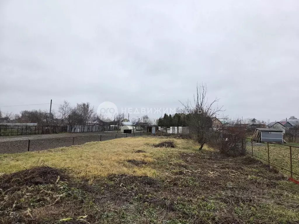 Участок в Рязанская область, Рязанский муниципальный округ, с. Льгово  ... - Фото 1