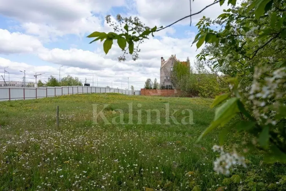 Участок в Московская область, Одинцовский городской округ, Мамоново ... - Фото 1