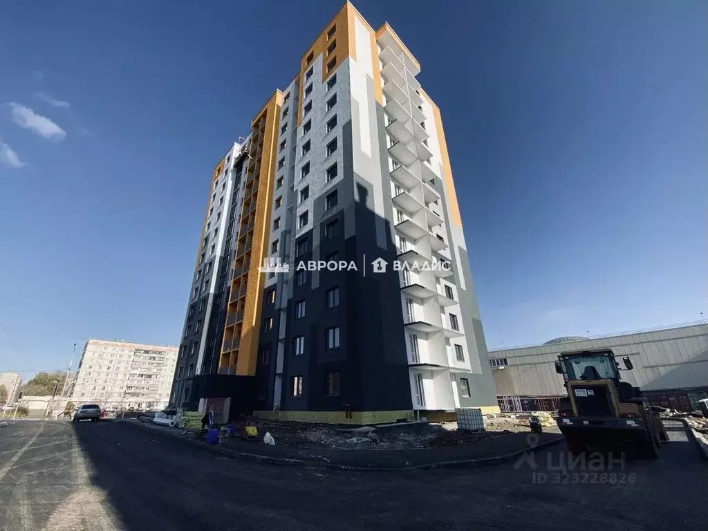 2-к кв. Челябинская область, Магнитогорск ул. 50-летия Магнитки, 31 ... - Фото 1