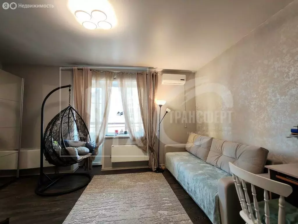 3-комнатная квартира: Воронеж, квартал Троицкий, жилой массив ... - Фото 2