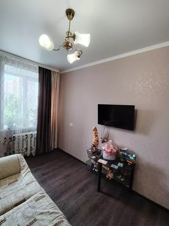 Продаётся 1-к квартира, 35.1 м - Фото 1