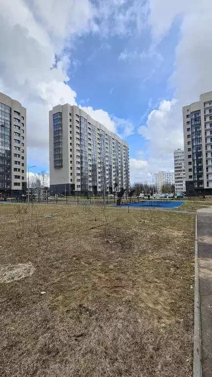 Квартира, 2 комнаты, 62.9 м - Фото 1