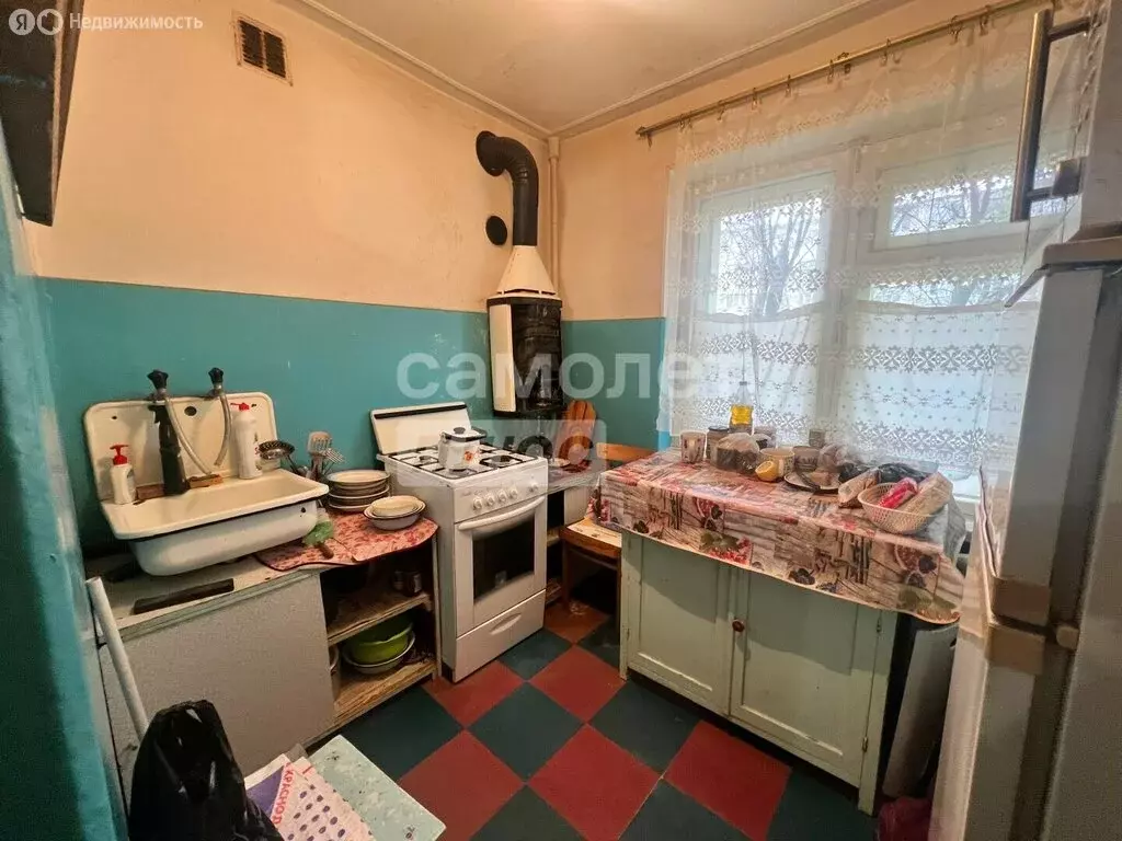 2-комнатная квартира: Нальчик, улица Ватутина, 10 (44 м) - Фото 1