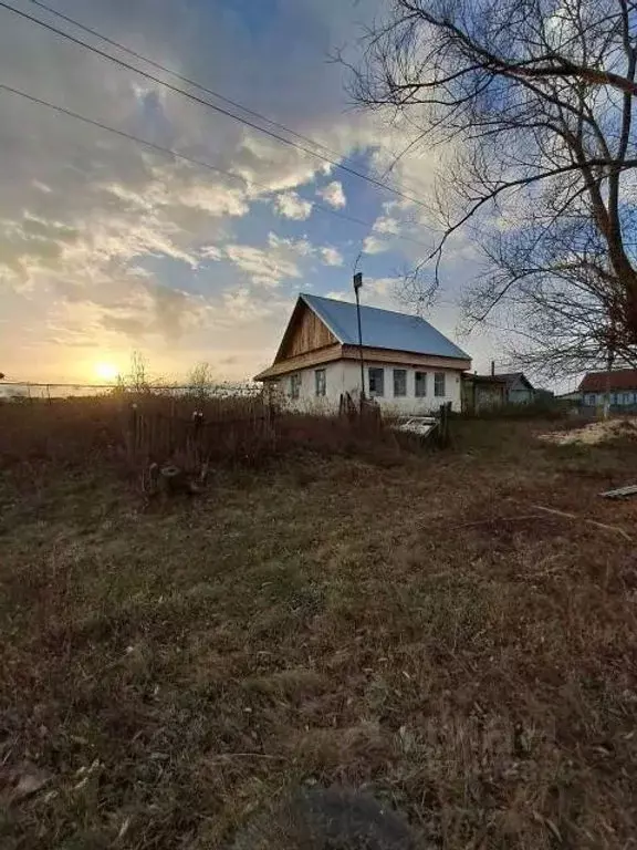 Дом в Ульяновская область, Сенгилеевский район, с. Тушна ул. Ленина, ... - Фото 0