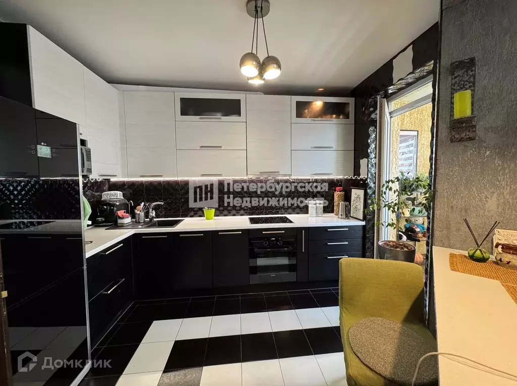 Продаётся 2-к квартира, 55.1 м - Фото 1