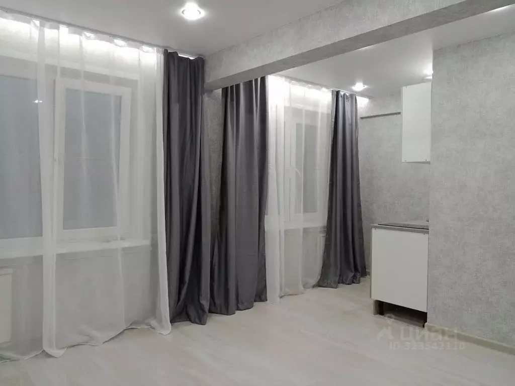 Студия Красноярский край, Красноярск ул. Кутузова, 21 (21.0 м) - Фото 2