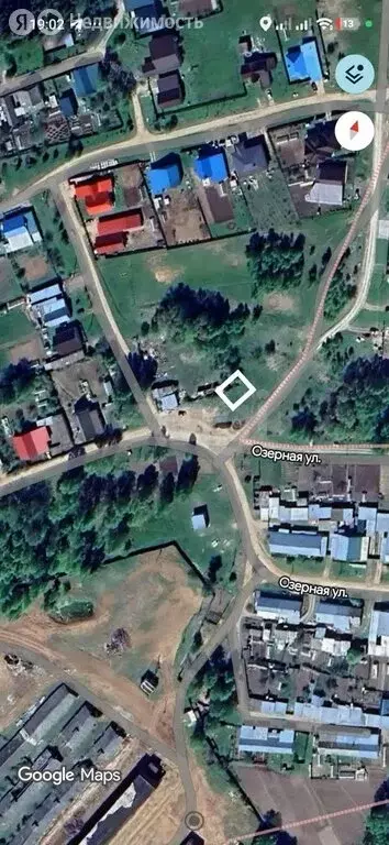 Участок в Можга, улица Космонавтов (8.9 м) - Фото 1