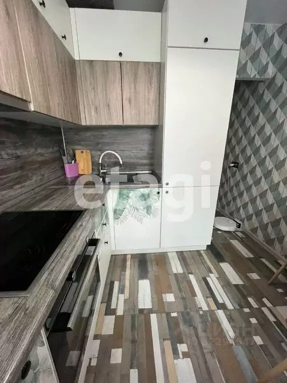 1-к кв. Красноярский край, Красноярск ул. Ленина, 26 (30.1 м) - Фото 1