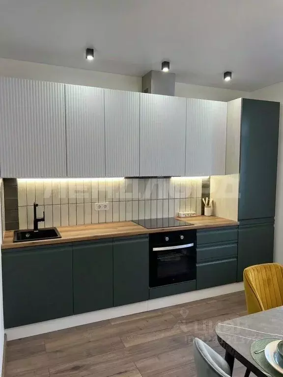 1-к кв. Ростовская область, Ростов-на-Дону ул. Нансена, 83с3 (37.0 м) - Фото 2