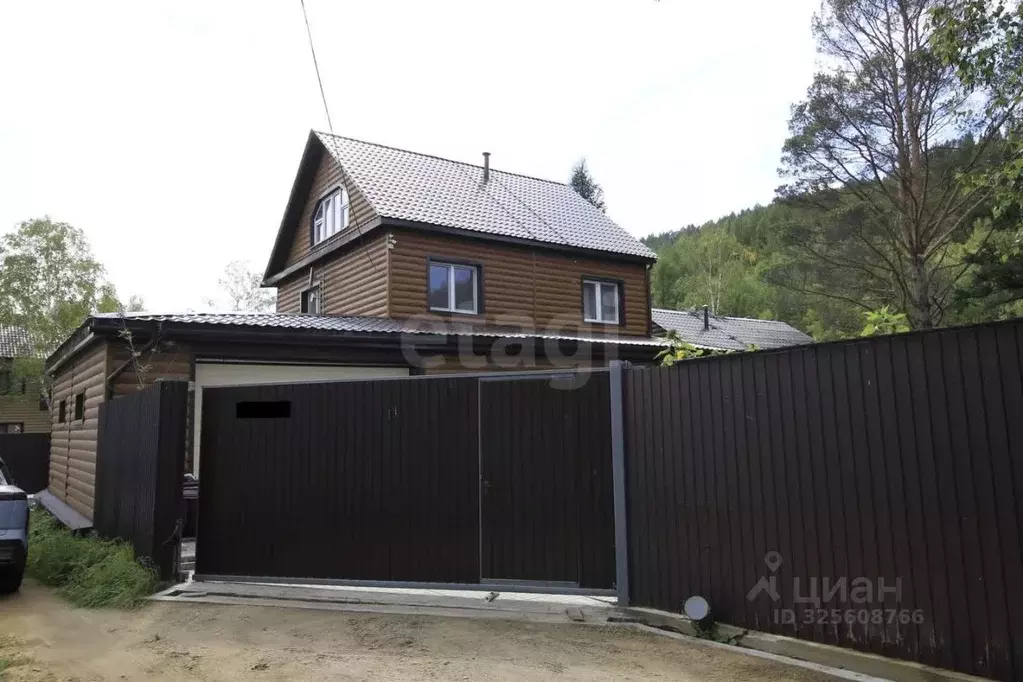 Дом в Забайкальский край, Читинский район, № 20 Никишиха СНТ пер. ... - Фото 2