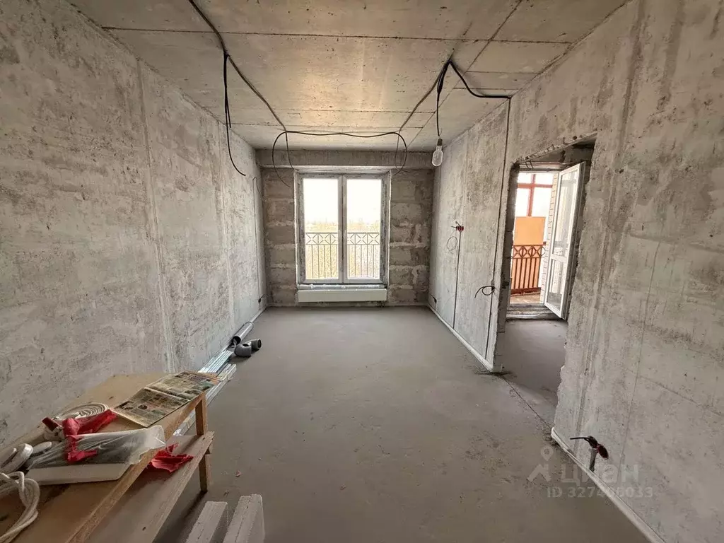 1-к кв. Московская область, Богородский городской округ, с. Бисерово, ... - Фото 1