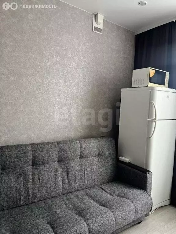 Квартира-студия: Казань, улица Декабристов, 156 (18.3 м) - Фото 2