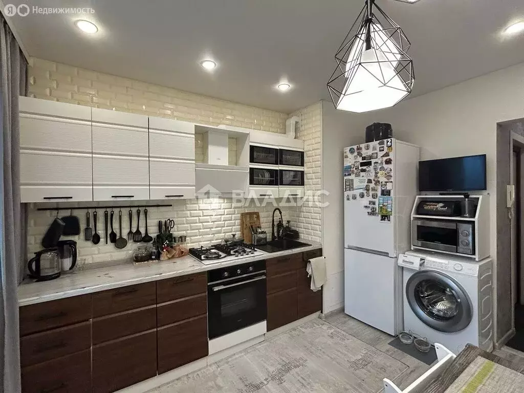 2-комнатная квартира: Гусь-Хрустальный, Северная улица, 3 (49.5 м) - Фото 1