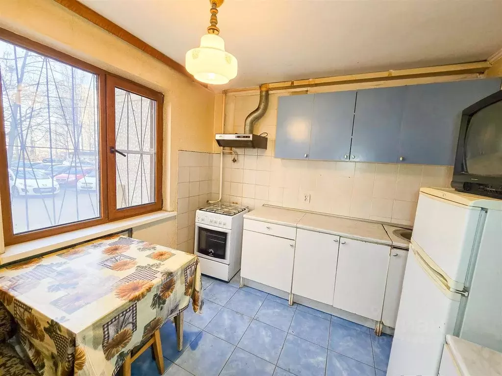 3-к кв. Краснодарский край, Краснодар Юбилейный мкр, ул. Думенко, 14 ... - Фото 2