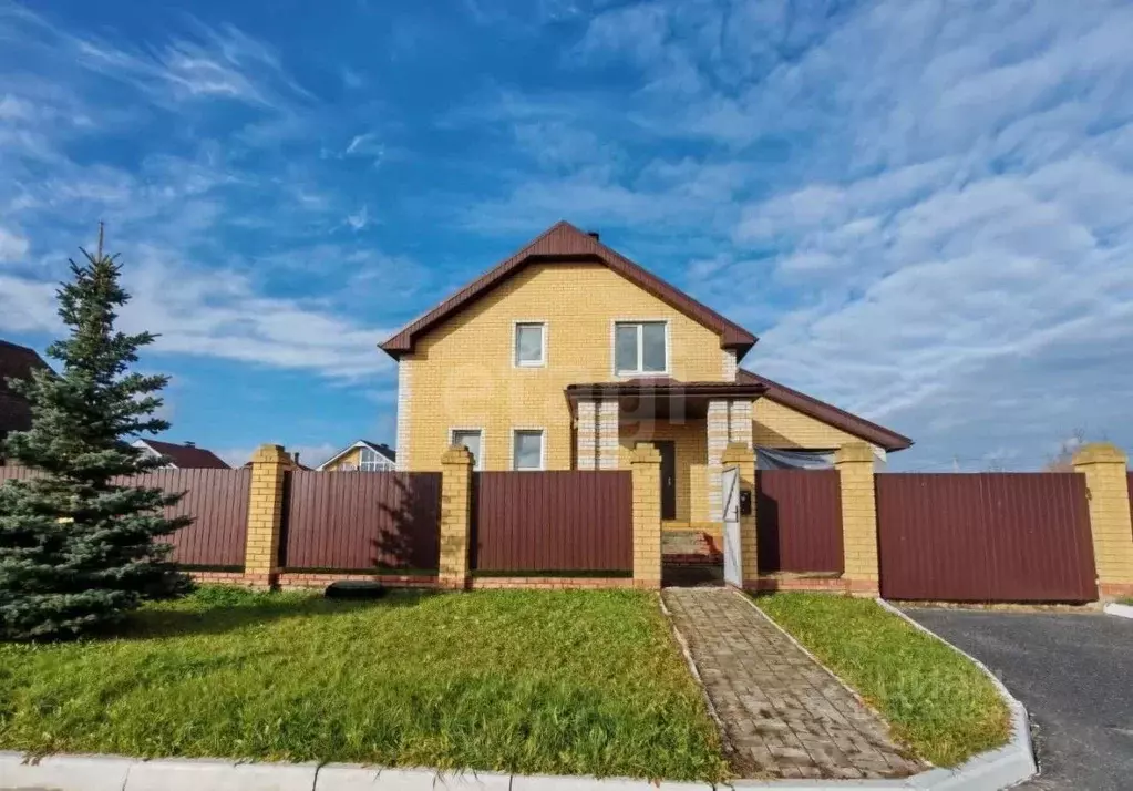 Дом в Марий Эл, Медведевский район, Пекшиксолинское с/пос, д. Тойкино ... - Фото 1
