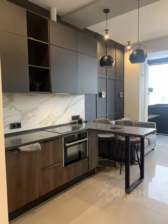 2-к кв. Санкт-Петербург Киевская ул., 3 (55.0 м) - Фото 2