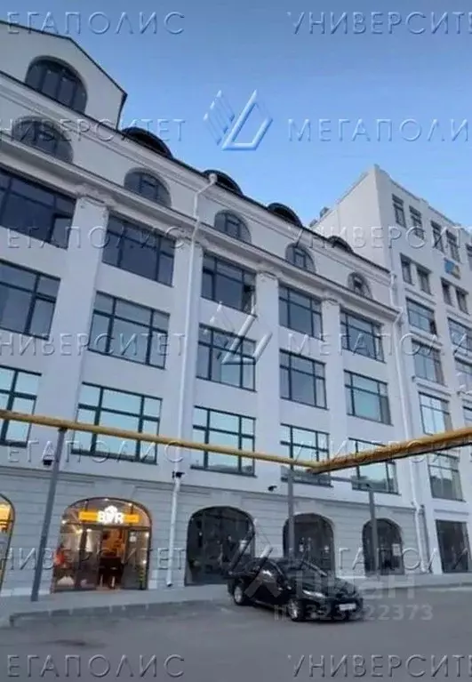 Офис в Москва Переведеновский пер., 13С18 (120 м) - Фото 0