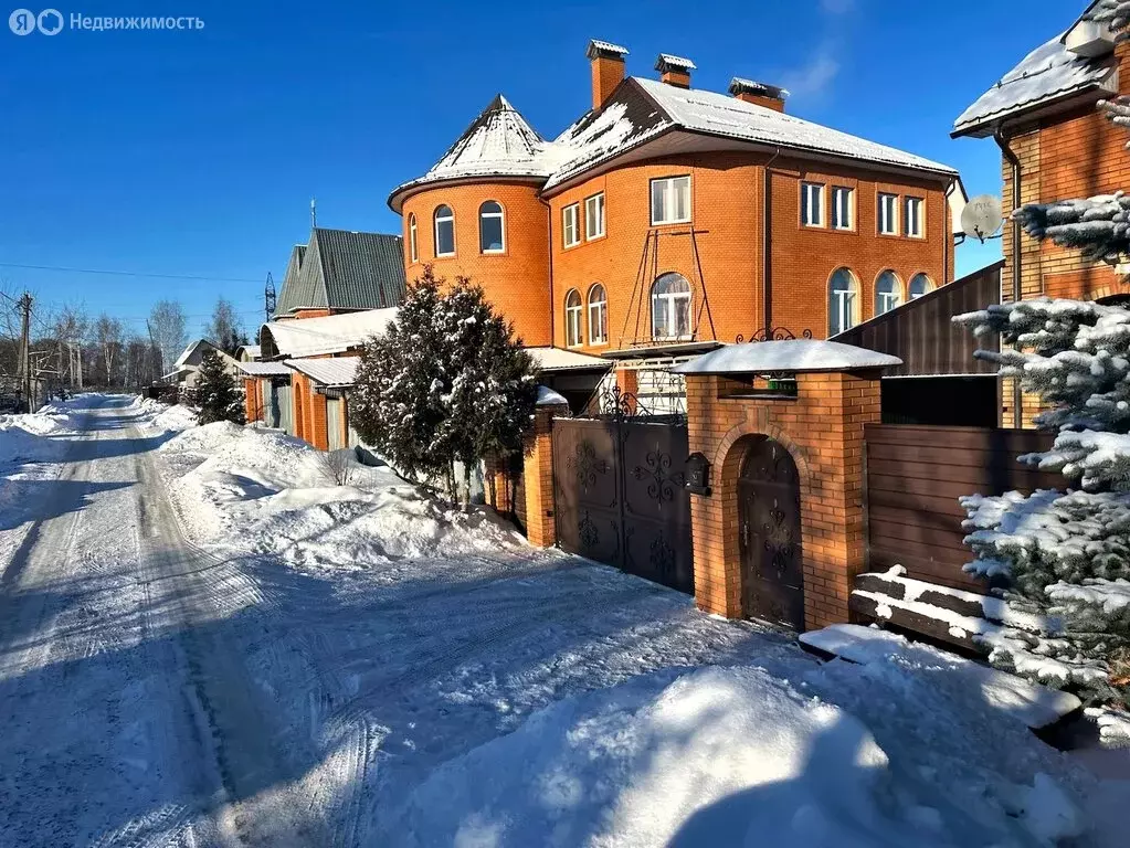 Участок в Московская область, городской округ Домодедово, деревня ... - Фото 1