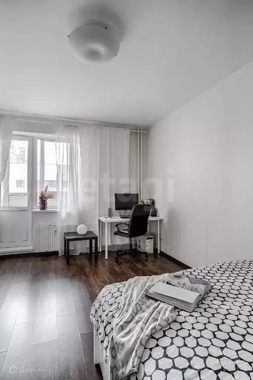 Продаётся 1-к квартира, 37.4 м - Фото 0