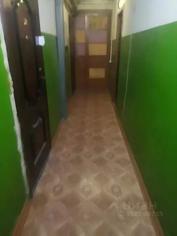 2-к кв. Астраханская область, Астрахань ул. Татищева, 17А (24.0 м) - Фото 1