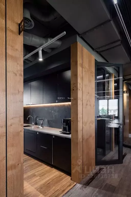 Офис в Москва Ленинградский просп., 36с41 (251 м) - Фото 2