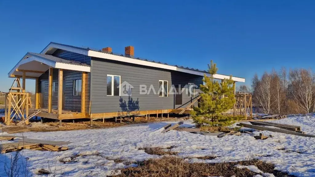 Дом в Татарстан, Высокогорский район, Чернышевское с/пос, с. Каймары ... - Фото 2