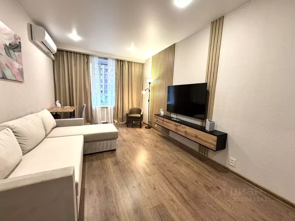 1-к кв. Москва, Москва, Зеленоград просп. Георгиевский, 33к5 (35.0 м) - Фото 1