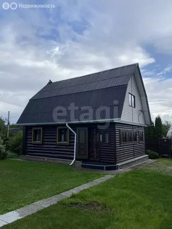 Дом в Тула, СТ Сад 5 ТОЗ (96 м) - Фото 2