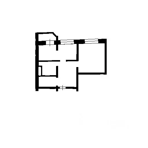 1-к кв. Новосибирская область, Новосибирск Горский мкр, 67 (52.0 м) - Фото 2