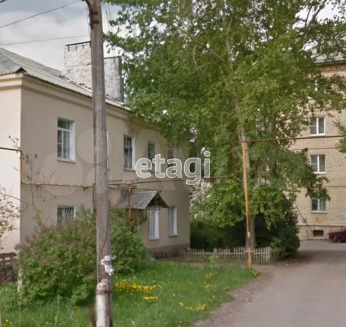 2-к. квартира, 43,9 м, 2/2 эт. - Фото 0