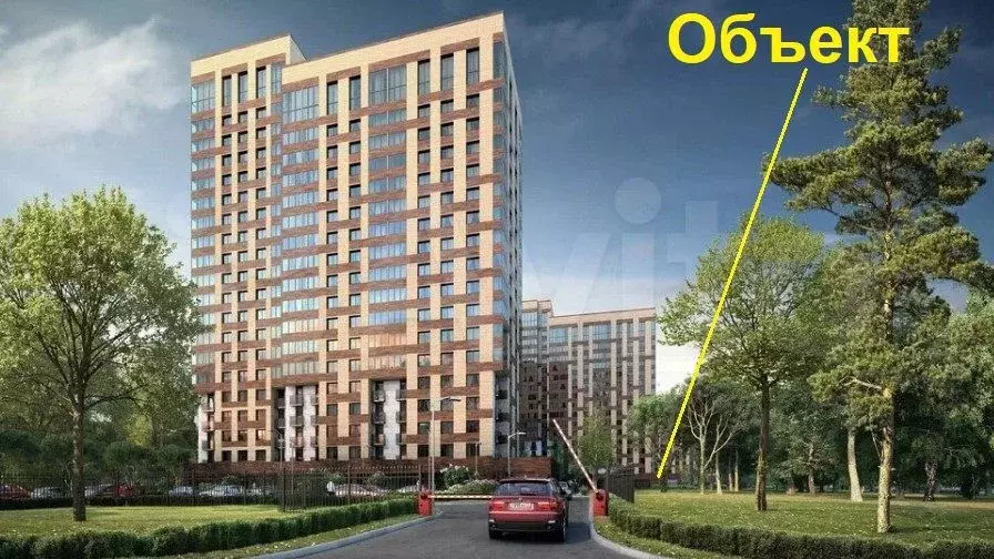 Продается помещение под автомойку в новом жилом комплексе  Поколение - Фото 1